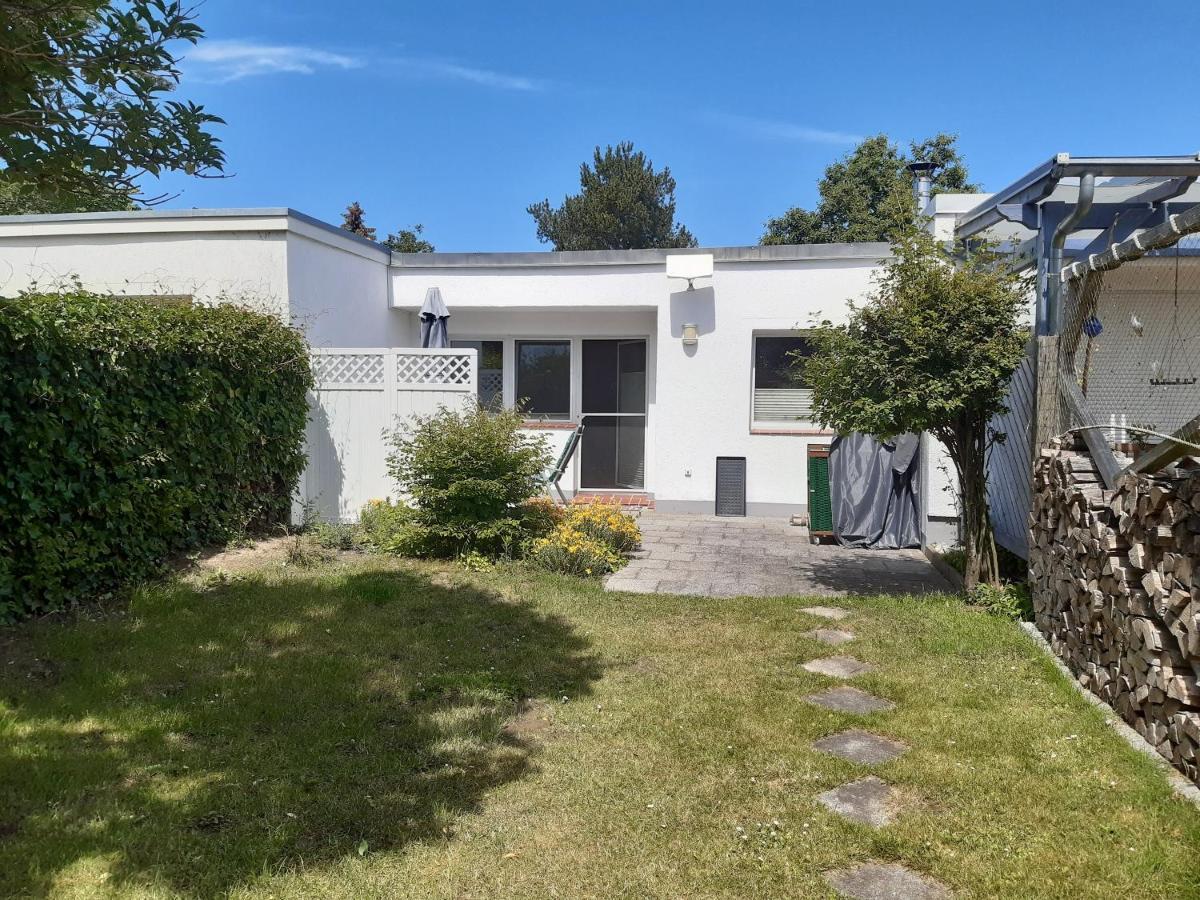 Ferienhaeuschen Kuestenwald Bei Warnemuende, Eigener Garten, Terrasse Mit Strandkorb, 400M Zum Strand Diedrichshagen (Vorpommern-Greifswald) Exterior foto