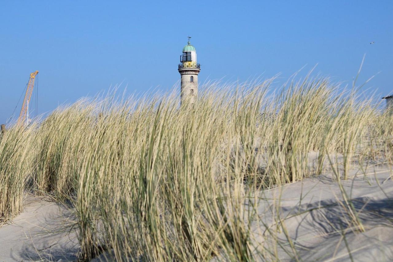 Ferienhaeuschen Kuestenwald Bei Warnemuende, Eigener Garten, Terrasse Mit Strandkorb, 400M Zum Strand Diedrichshagen (Vorpommern-Greifswald) Exterior foto