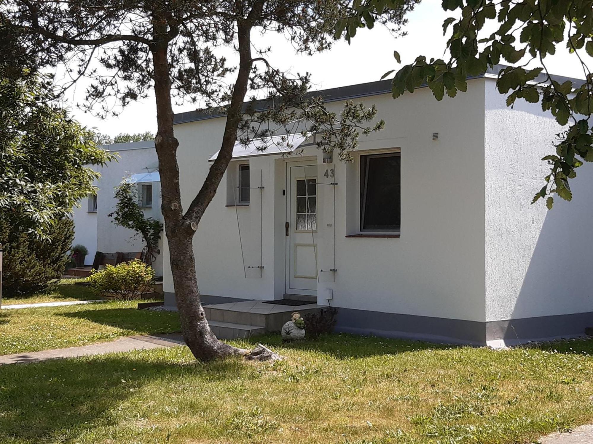 Ferienhaeuschen Kuestenwald Bei Warnemuende, Eigener Garten, Terrasse Mit Strandkorb, 400M Zum Strand Diedrichshagen (Vorpommern-Greifswald) Exterior foto